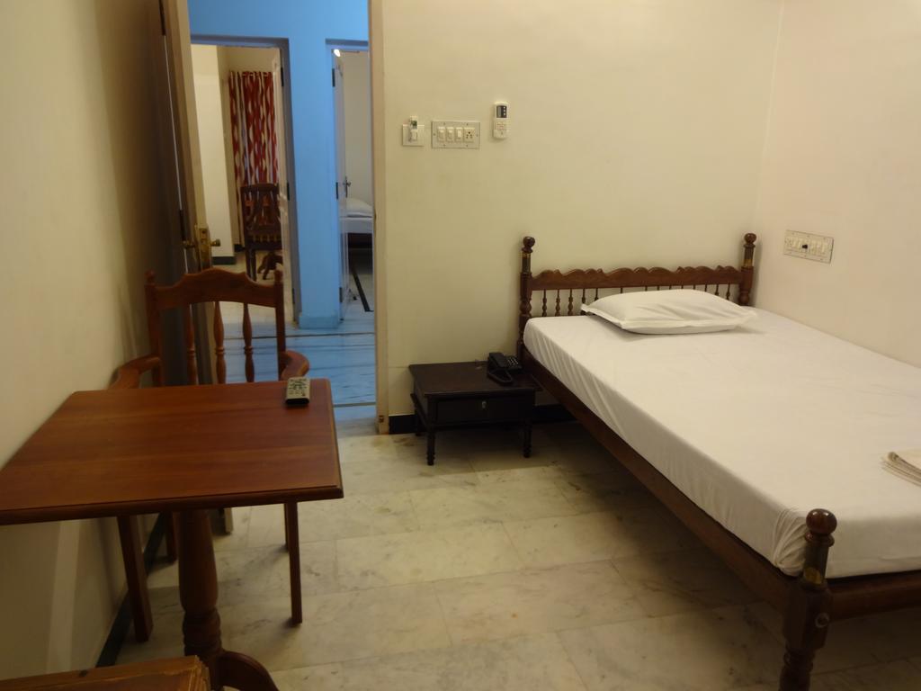 Hotel White Rose Kochi Kamer foto
